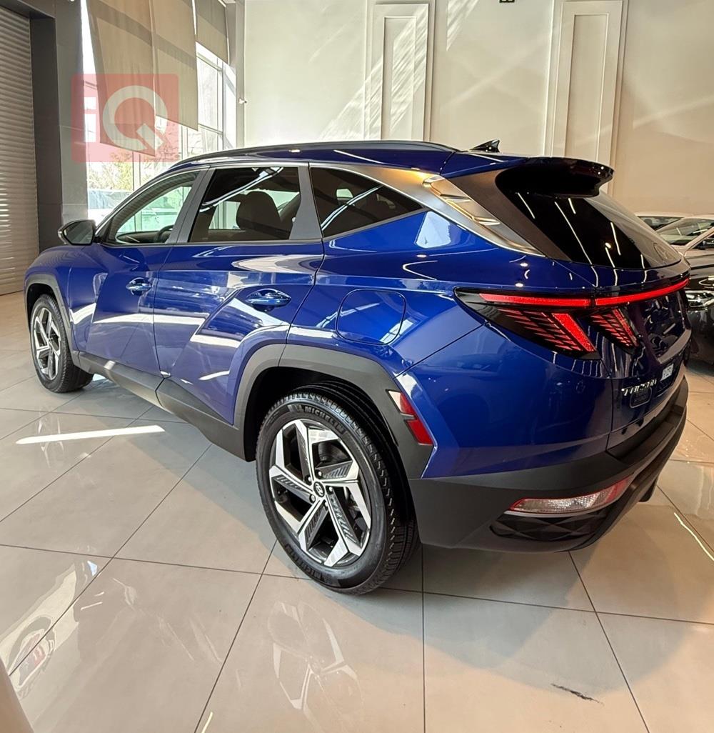 هيونداي توسان